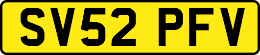 SV52PFV