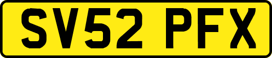 SV52PFX