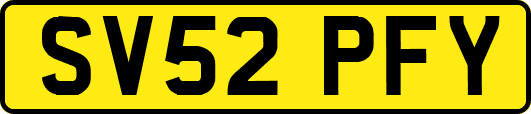 SV52PFY