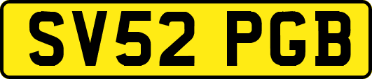 SV52PGB