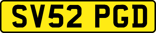 SV52PGD