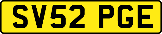 SV52PGE