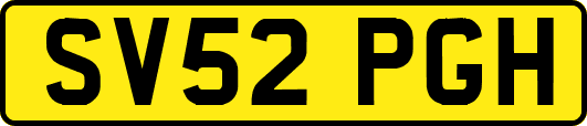 SV52PGH