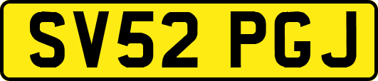 SV52PGJ