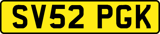 SV52PGK