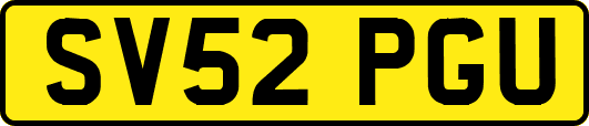 SV52PGU