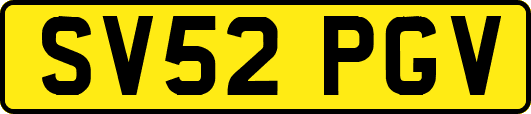 SV52PGV