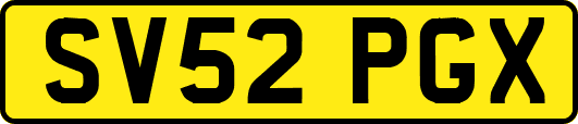 SV52PGX