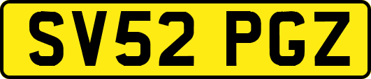 SV52PGZ