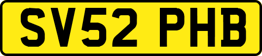 SV52PHB