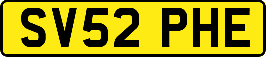 SV52PHE
