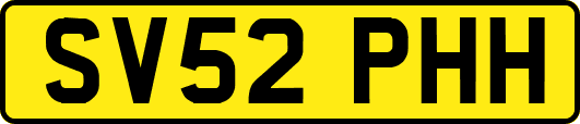 SV52PHH