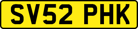 SV52PHK