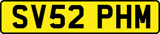 SV52PHM