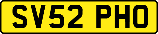 SV52PHO