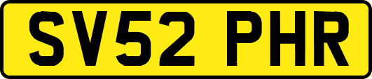 SV52PHR