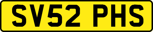 SV52PHS