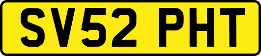 SV52PHT