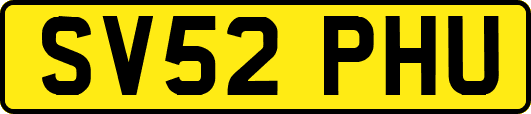 SV52PHU