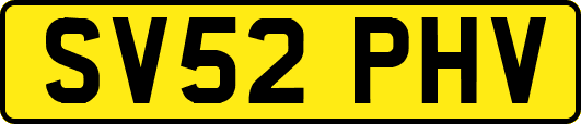 SV52PHV