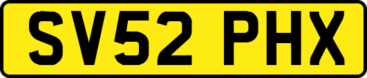 SV52PHX