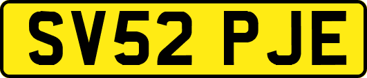 SV52PJE