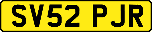 SV52PJR