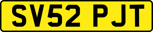 SV52PJT