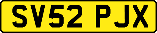 SV52PJX