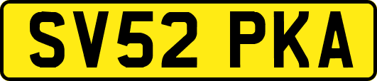 SV52PKA