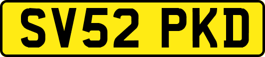 SV52PKD