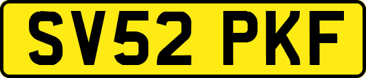 SV52PKF