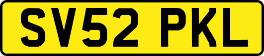 SV52PKL