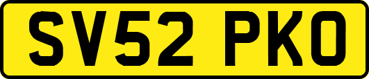 SV52PKO