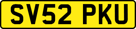 SV52PKU