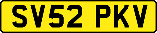 SV52PKV