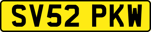 SV52PKW