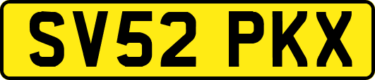 SV52PKX