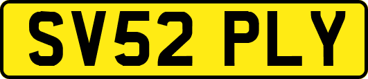 SV52PLY