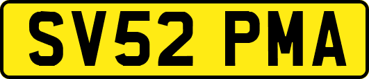 SV52PMA