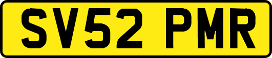 SV52PMR