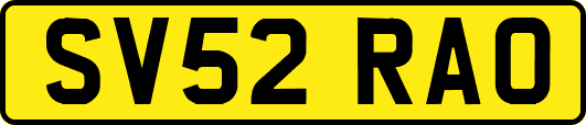 SV52RAO