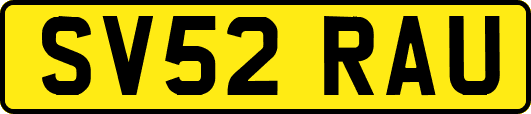 SV52RAU