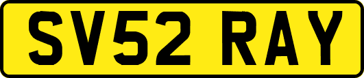 SV52RAY