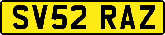 SV52RAZ