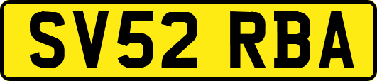 SV52RBA