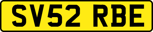 SV52RBE