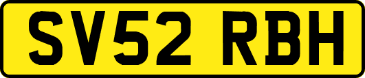 SV52RBH