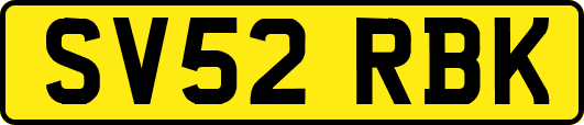 SV52RBK