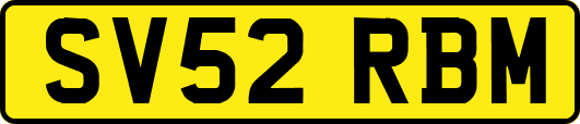 SV52RBM